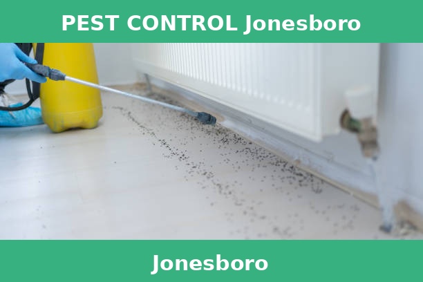 PEST CONTROL Jonesboro